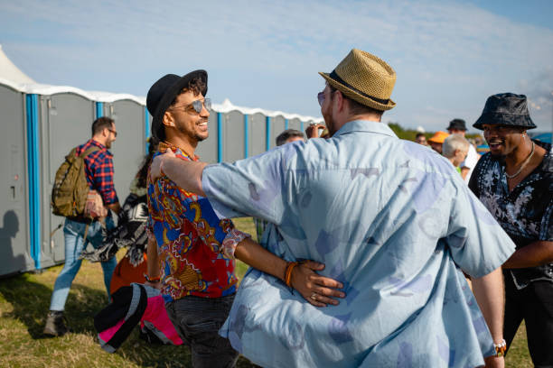 Affordable portable toilet rental in Dardanelle, AR